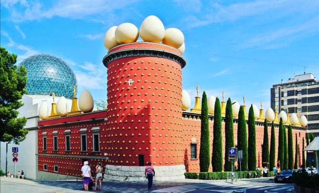 Апартаменты Global Immo 3347 La Solana Росас Экстерьер фото